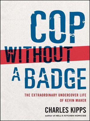 cover image of Cop Without a Badge